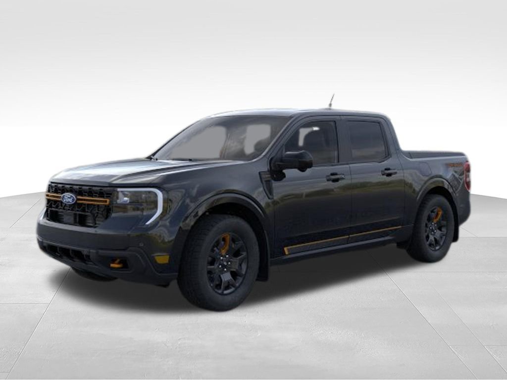 New 2026 Ford Maverick Tremor