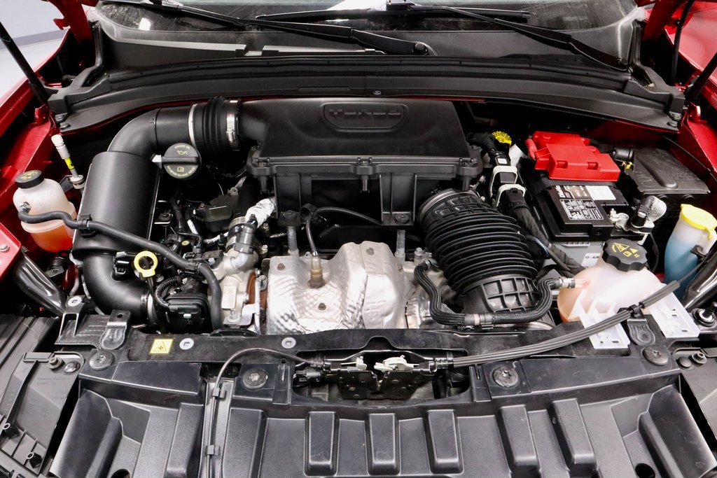 Used 2024 Dodge Hornet GT w/ Cold Weather Group image 16