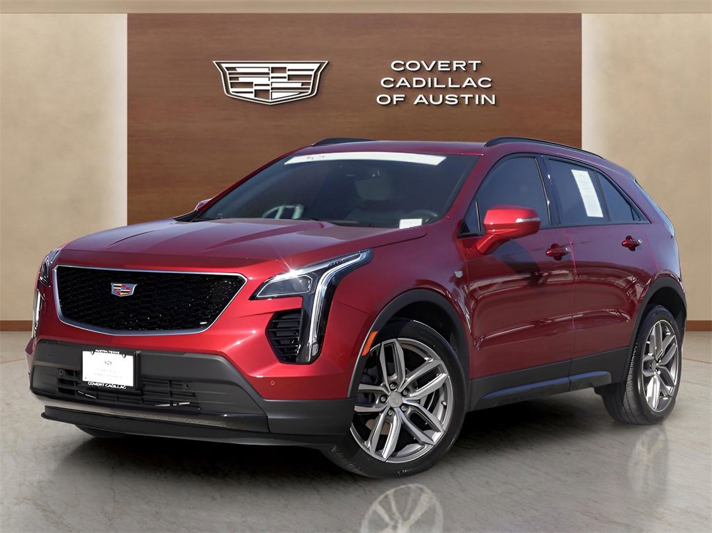 Certified 2023 Cadillac XT4 Sport image 1