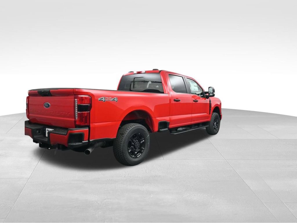New 2026 Ford F350 4x4 Crew Cab Super Duty image 7