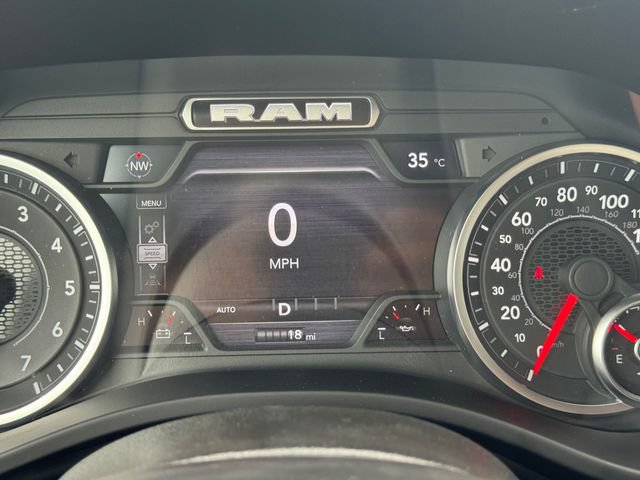 New 2027 RAM 1500 4x4 Crew Cab image 26