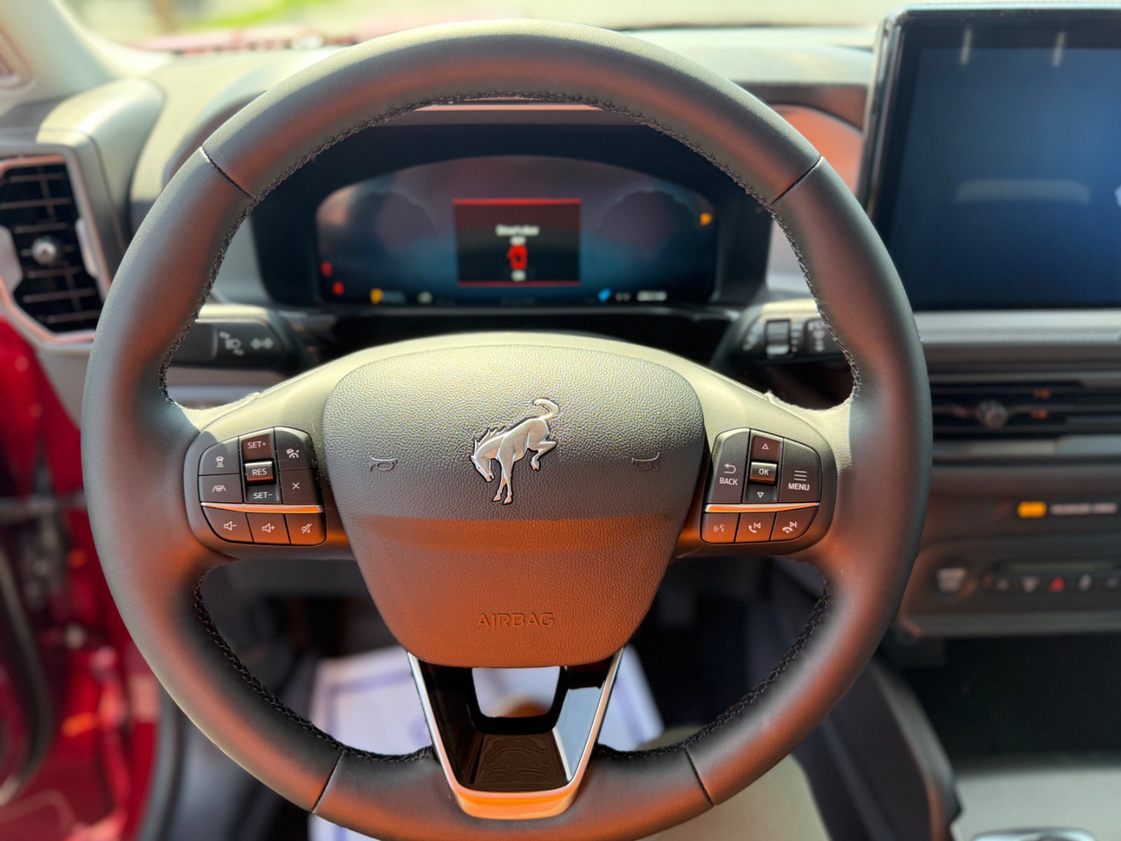 New 2025 Ford Bronco Sport Outer Banks AWD/4WD image 24