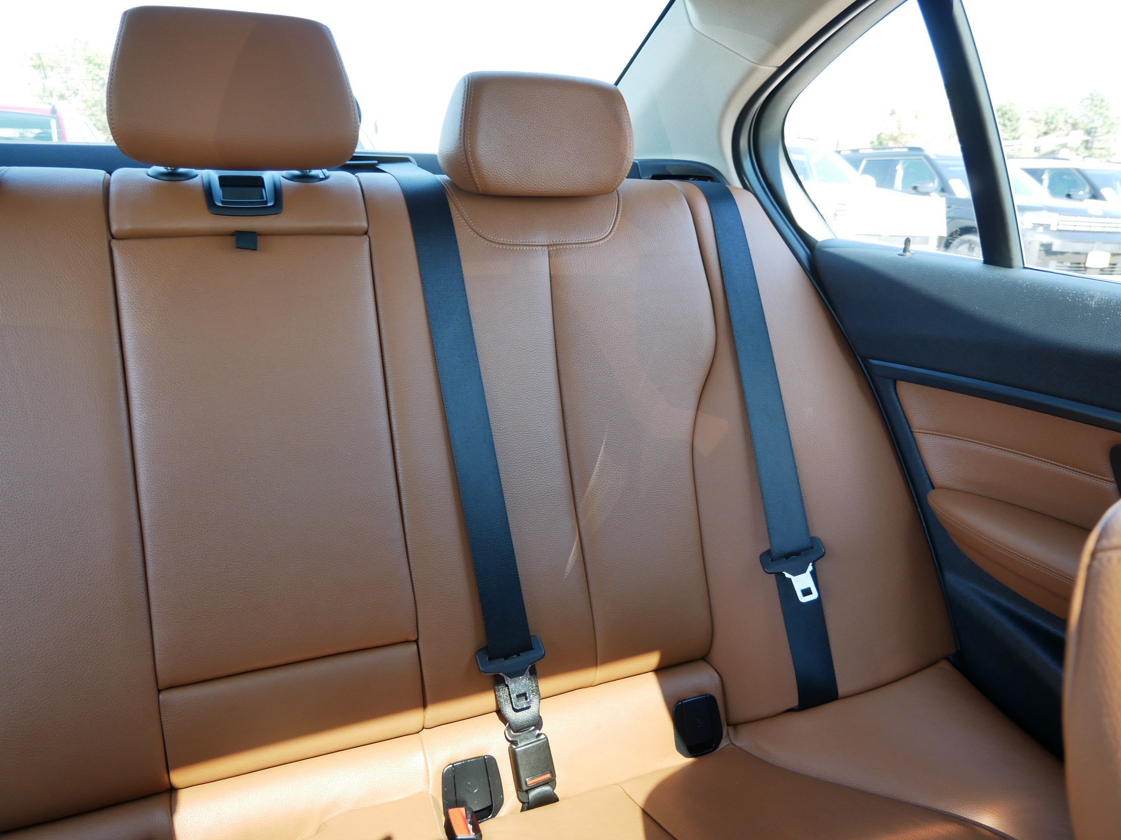 Used 2014 BMW 328d xDrive Sedan AWD/4WD image 14