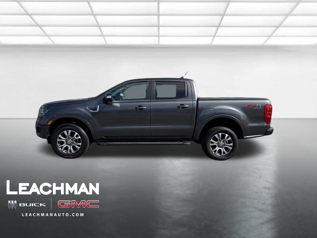 Used 2019 Ford Ranger Lariat w/ FX4 Off-Road Package AWD/4WD image 7