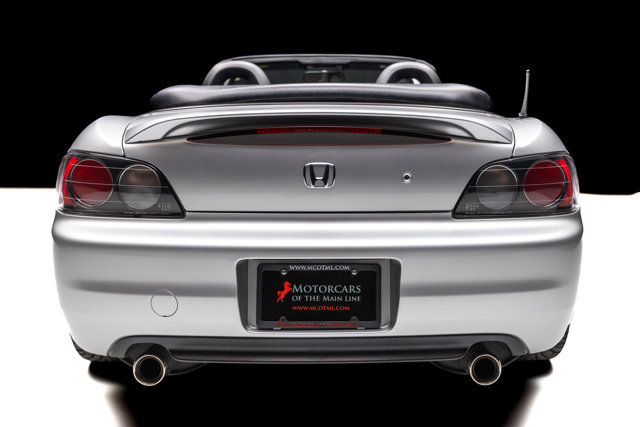 Used 2002 Honda S2000 image 19