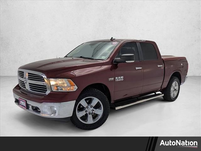 Used 2017 RAM 1500 Big Horn image 1