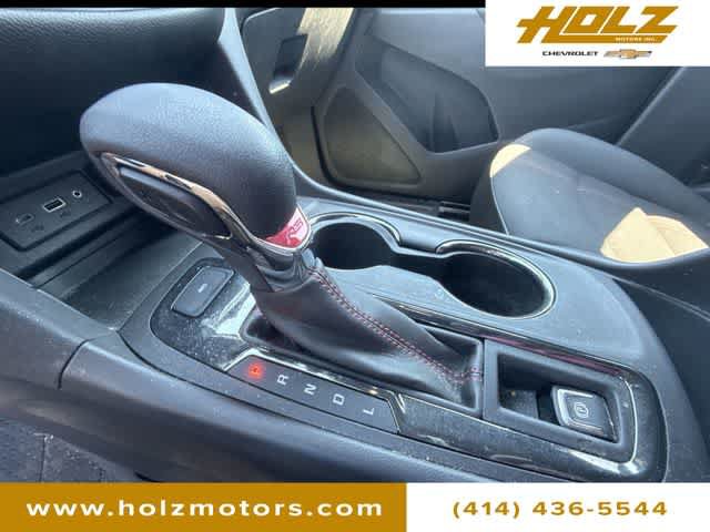 Certified 2024 Chevrolet Equinox RS AWD/4WD image 15
