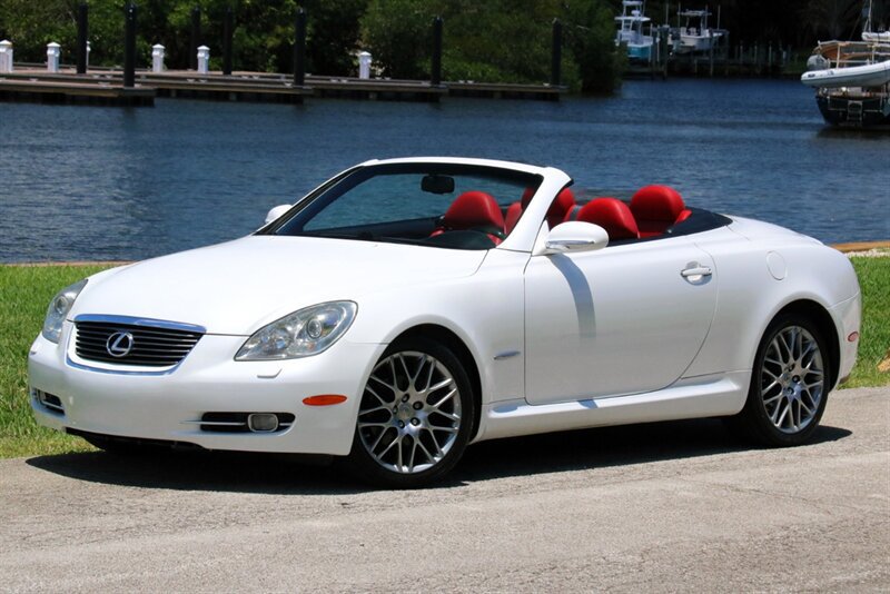 Used 2007 Lexus SC 430 Convertible