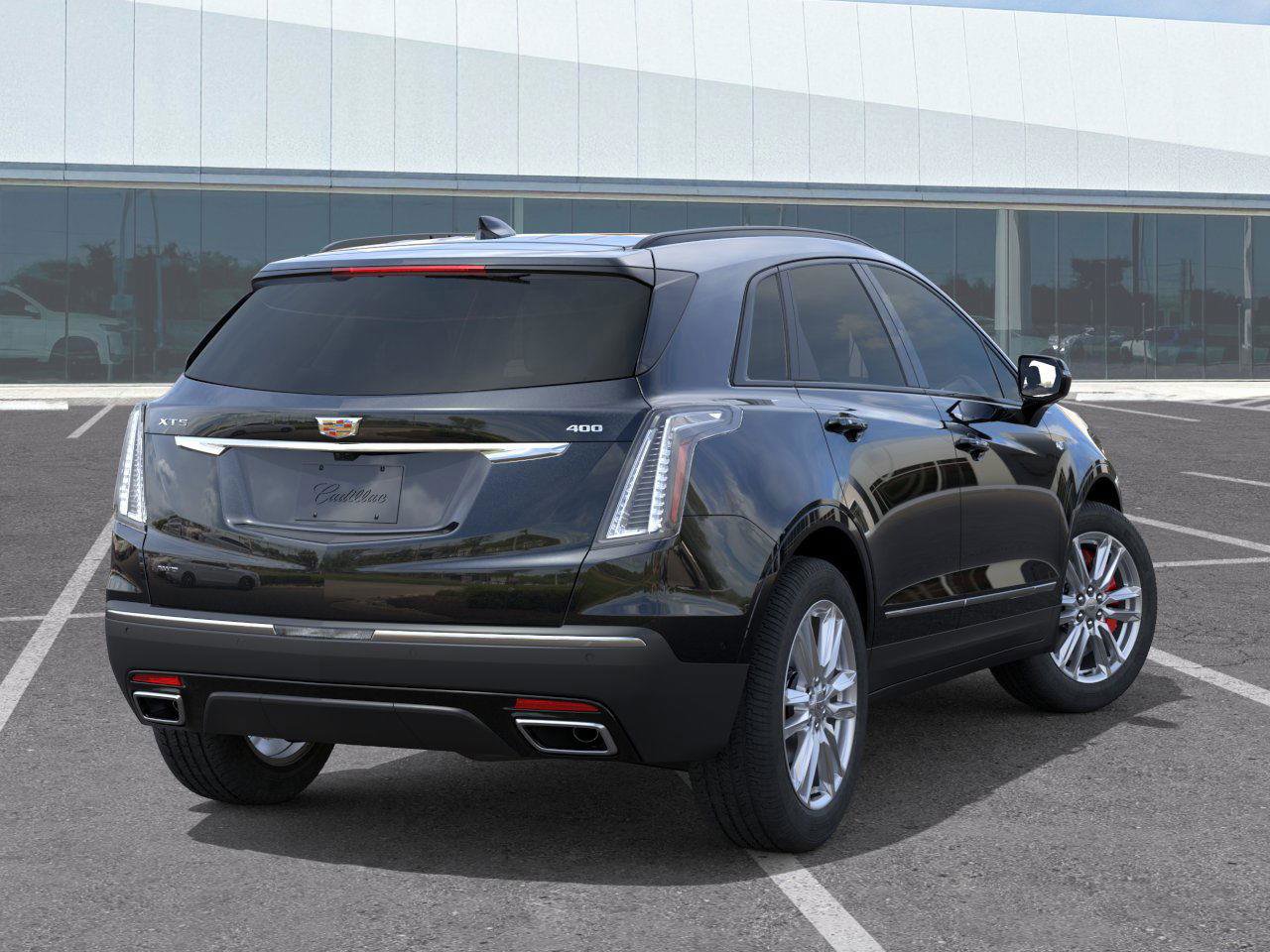 New 2026 Cadillac XT5 Sportv image 5