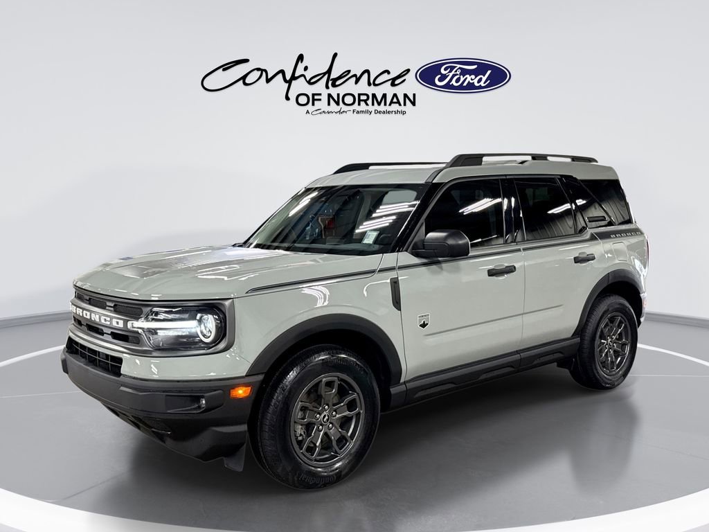 Used 2023 Ford Bronco Sport Big Bend w/ Convenience Package