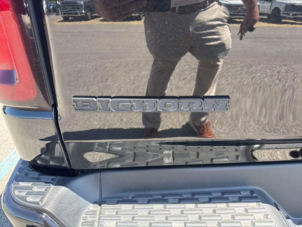 Used 2025 RAM 1500 Big Horn image 17