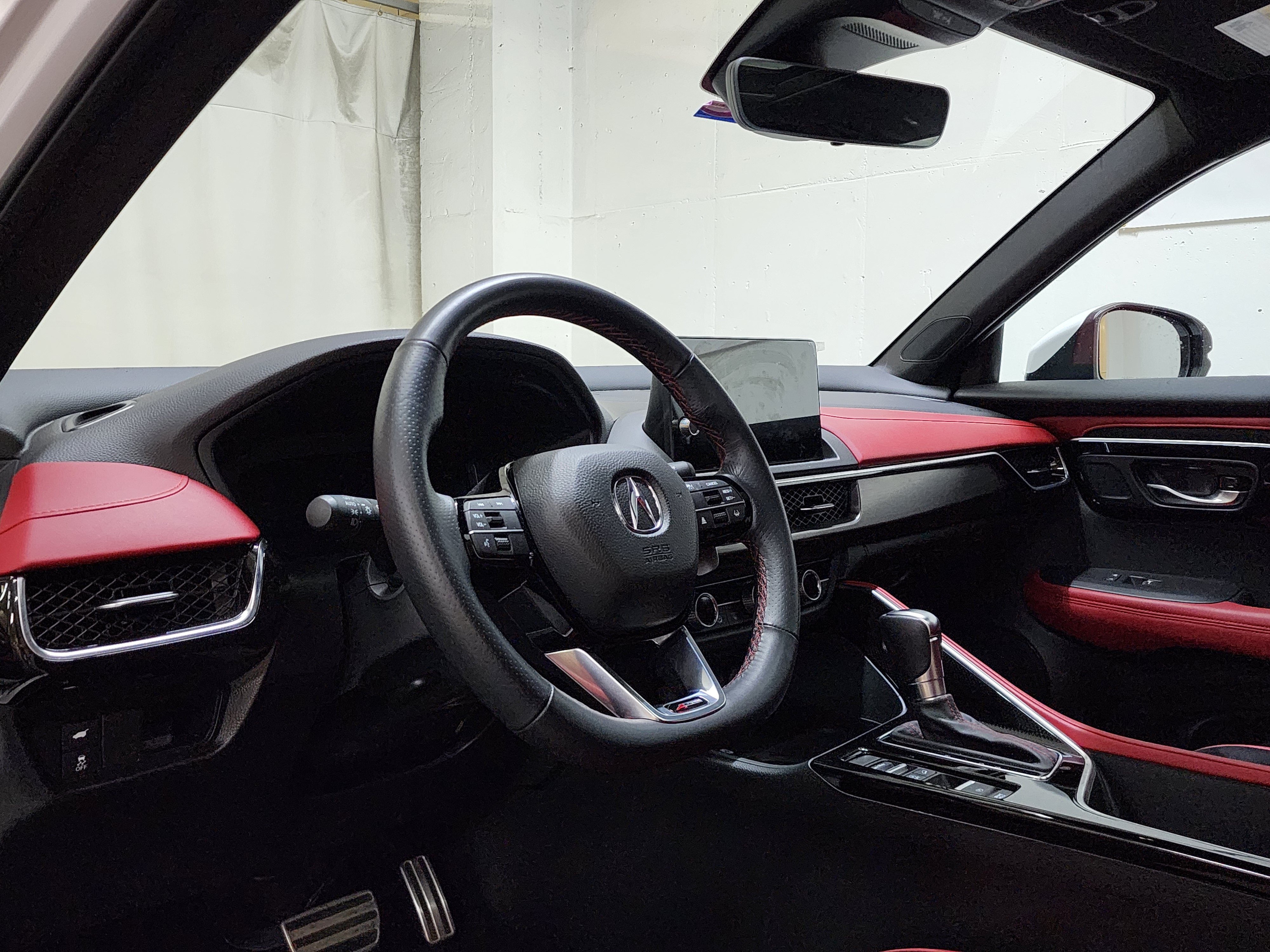 Certified 2025 Acura ADX A-Spec AWD/4WD image 13