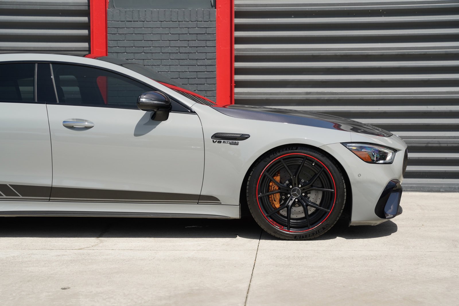 Used 2023 Mercedes-Benz AMG GT 63 S image 15