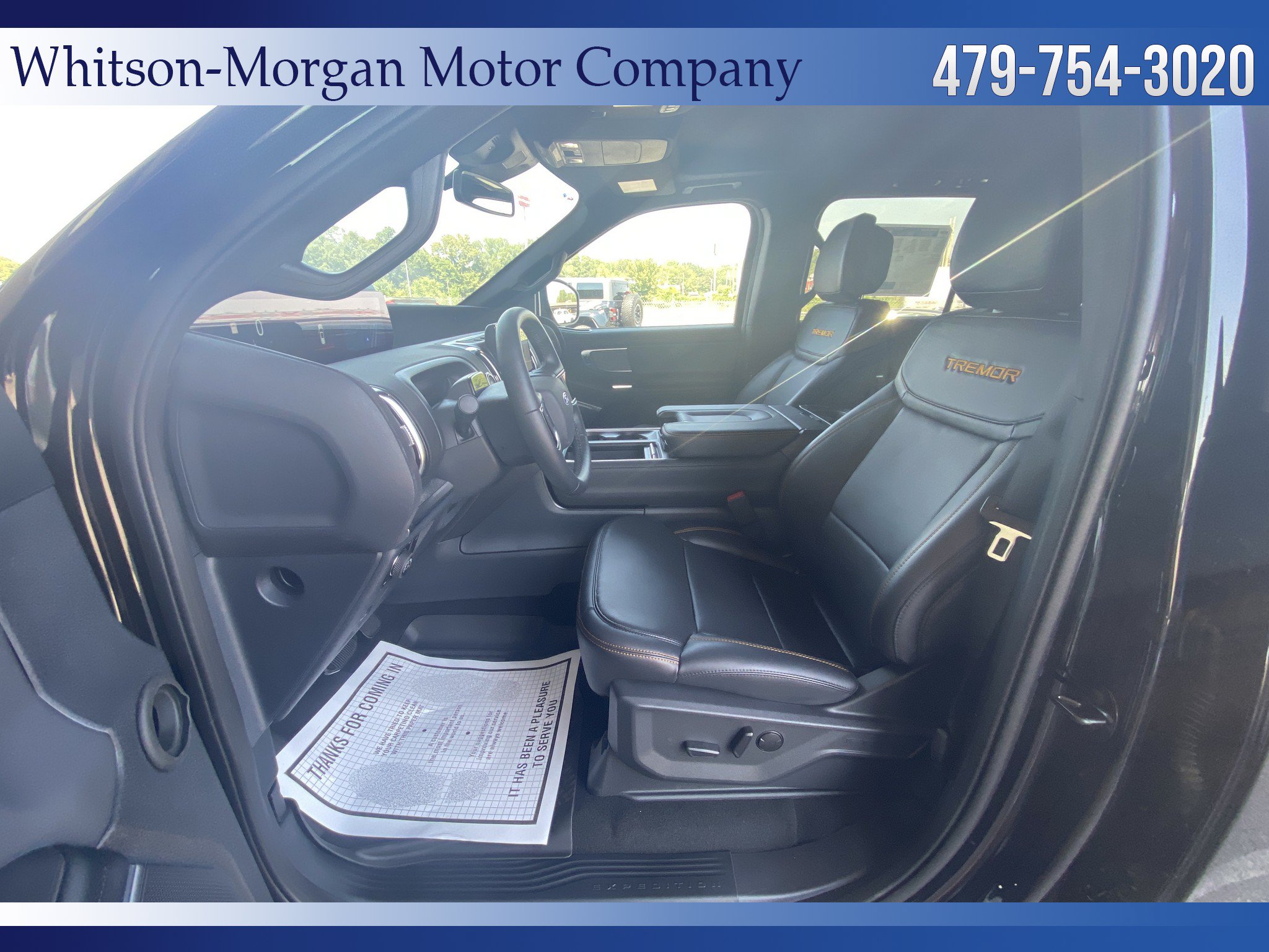 New 2027 Ford Expedition Tremor AWD/4WD image 16