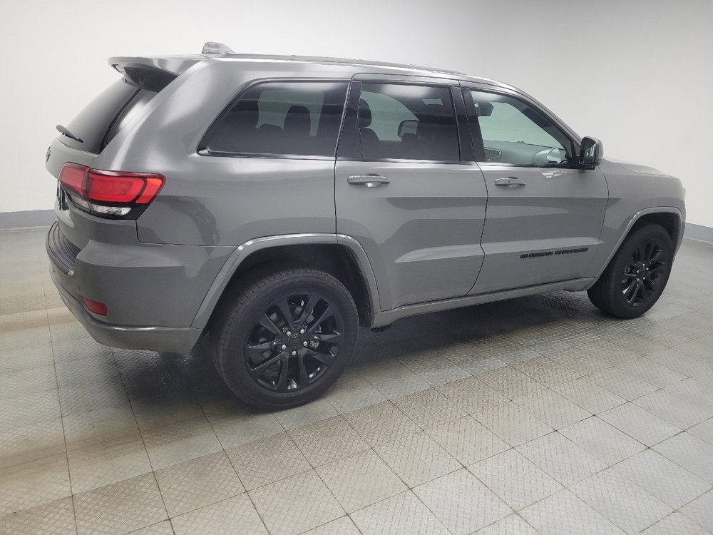 Used 2022 Jeep Grand Cherokee Laredo X AWD/4WD image 10