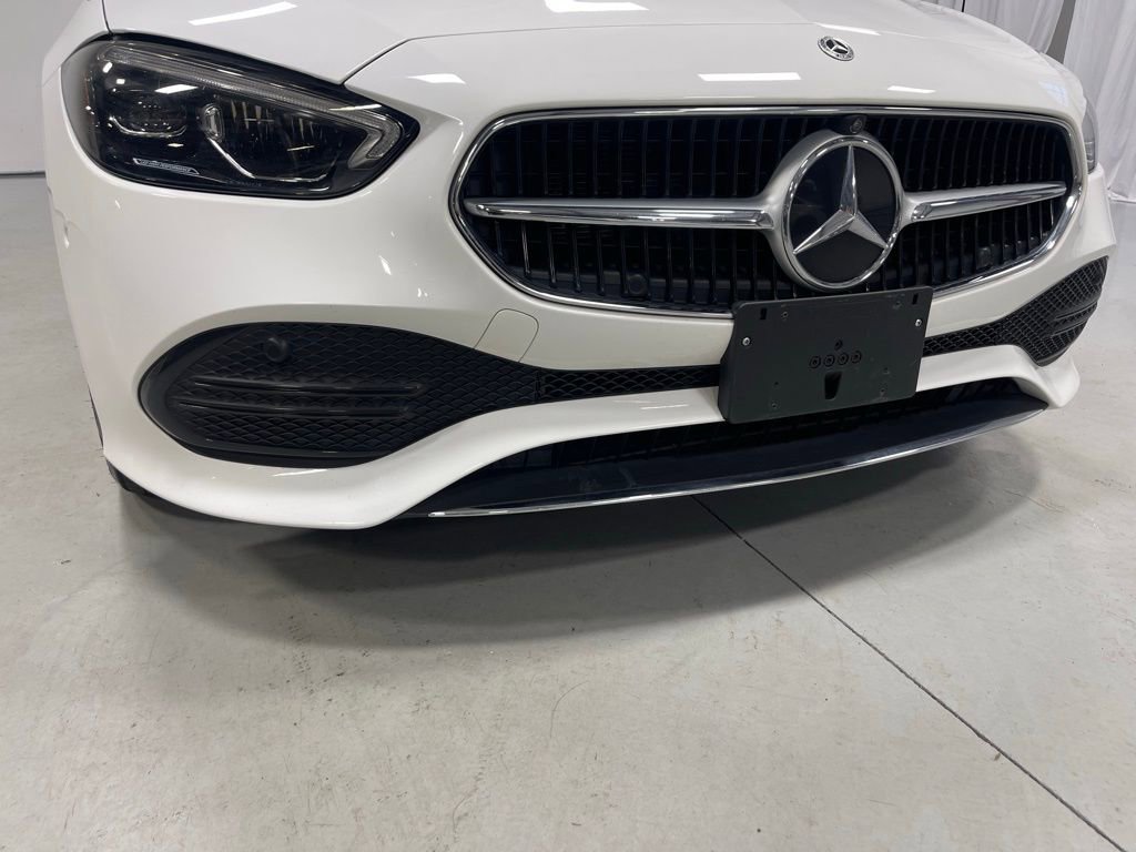 Certified 2023 Mercedes-Benz C 300 4MATIC Sedan image 11
