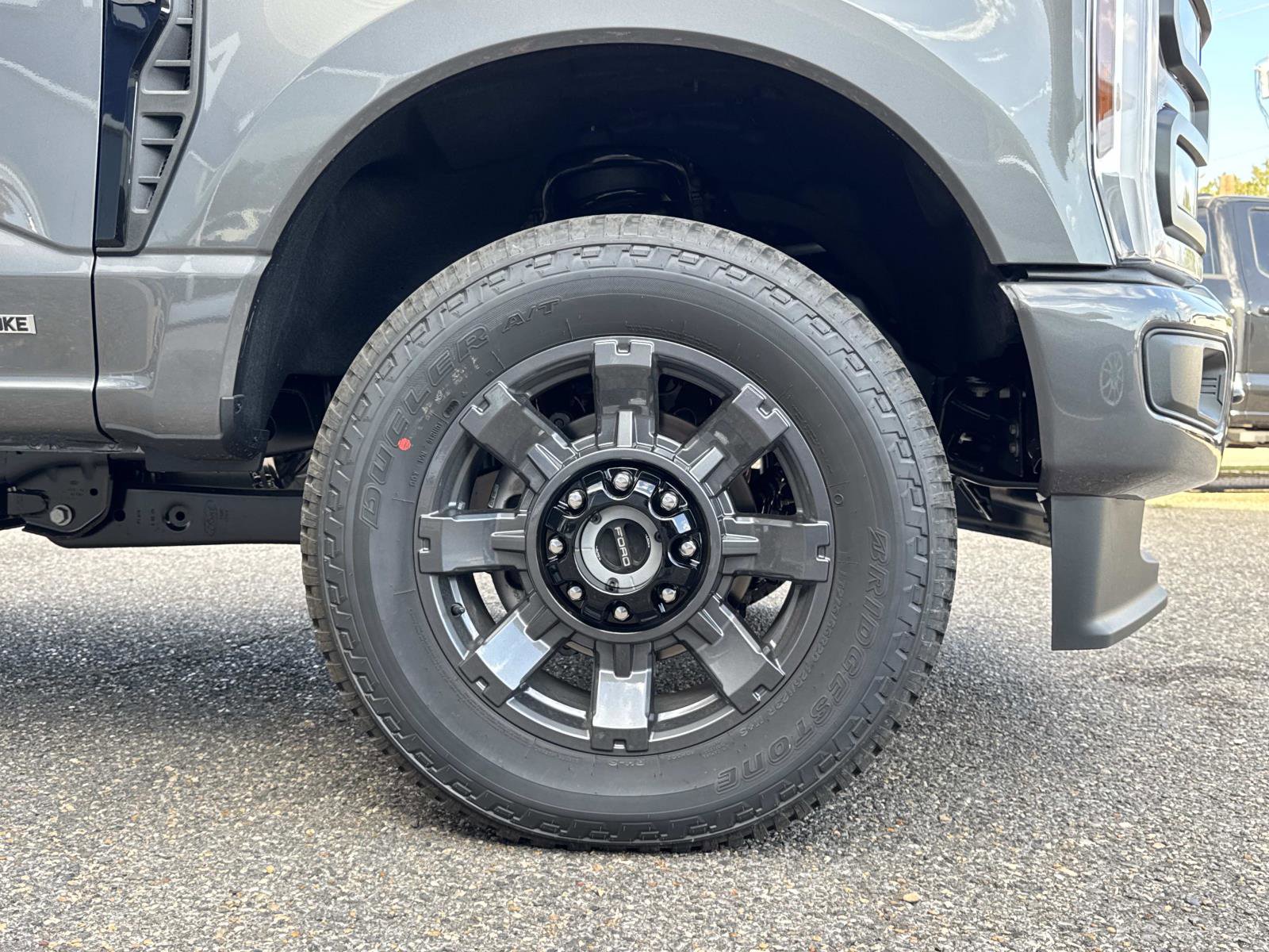 New 2026 Ford F250 XL w/ STX Appearance Package image 3