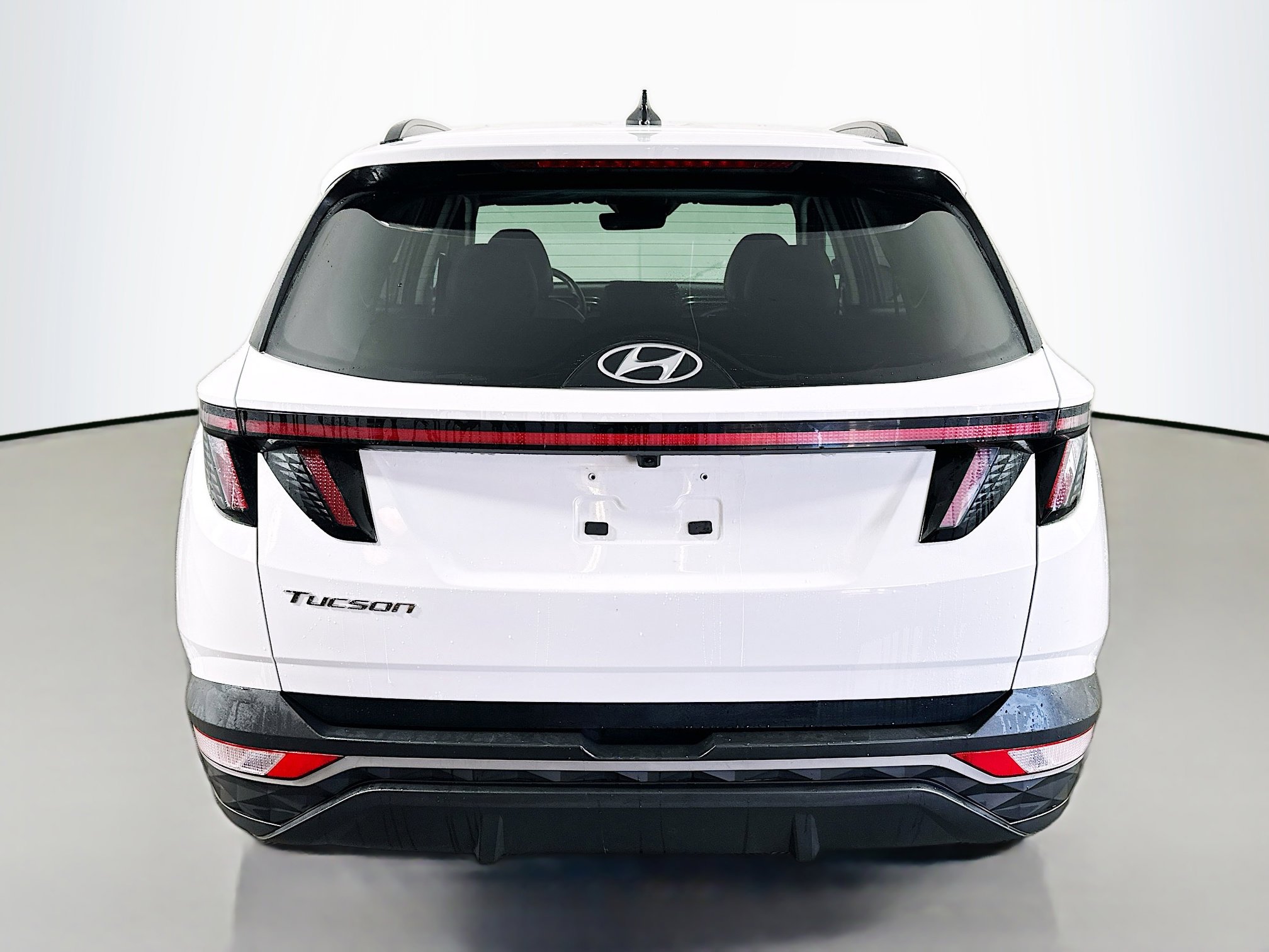 Certified 2023 Hyundai Tucson SEL w/ Convenience Package FWD image 6