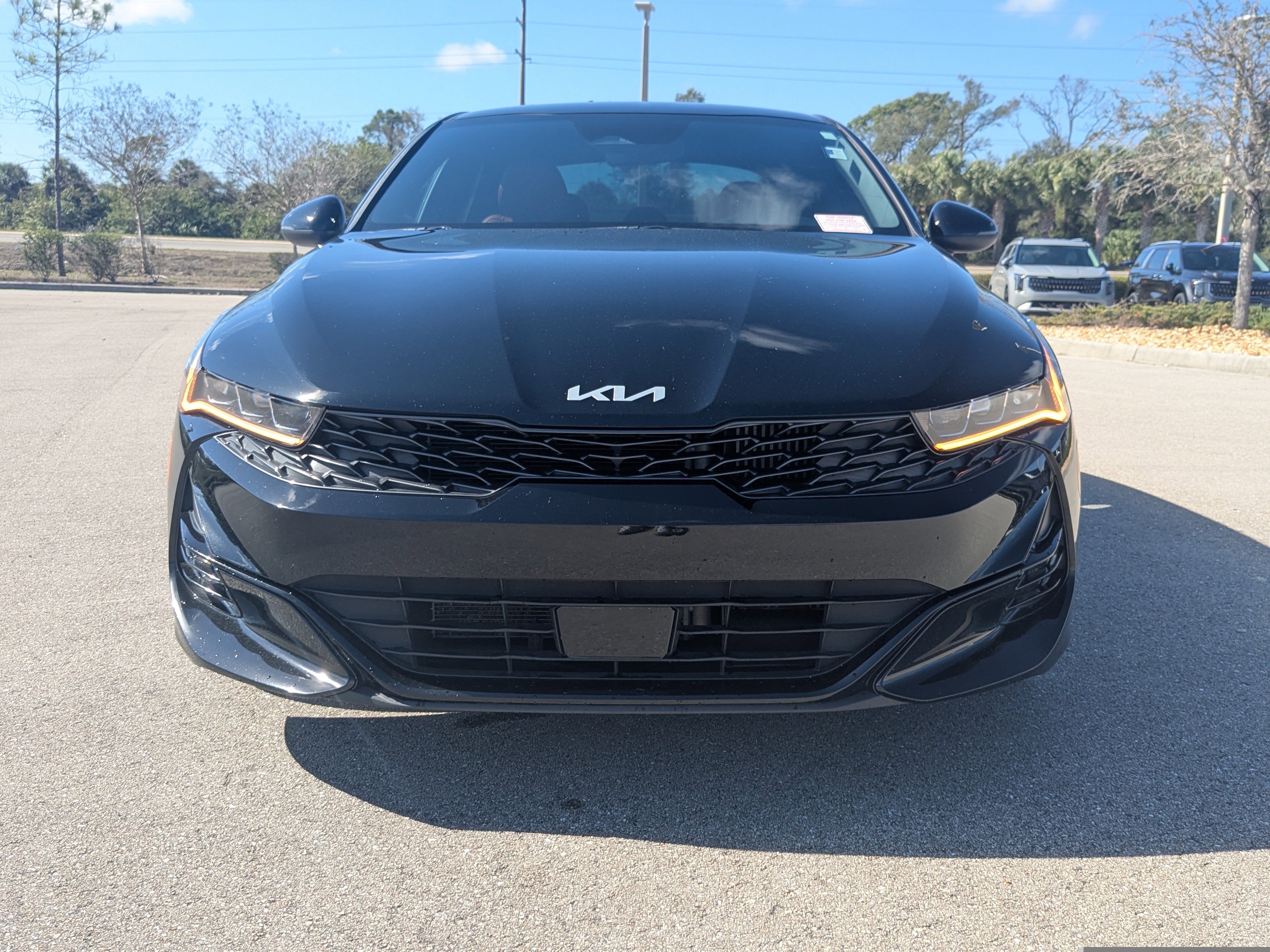 Used 2023 Kia K5 GT-Line w/ GT-Line Premium Package image 3