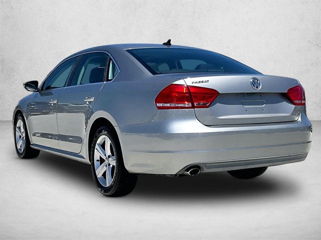 Used 2012 Volkswagen Passat 2.5 SE FWD image 13