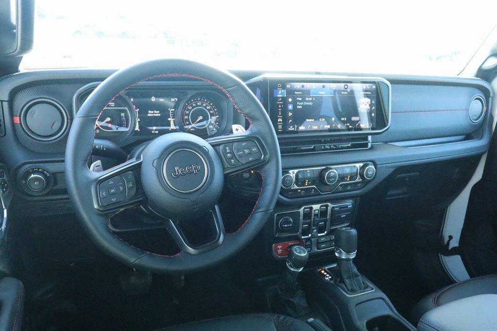 New 2026 Jeep Wrangler Rubicon 392 image 2