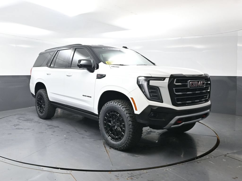 New 2026 GMC Yukon AT4 w/ AT4 Premium Package AWD/4WD image 8