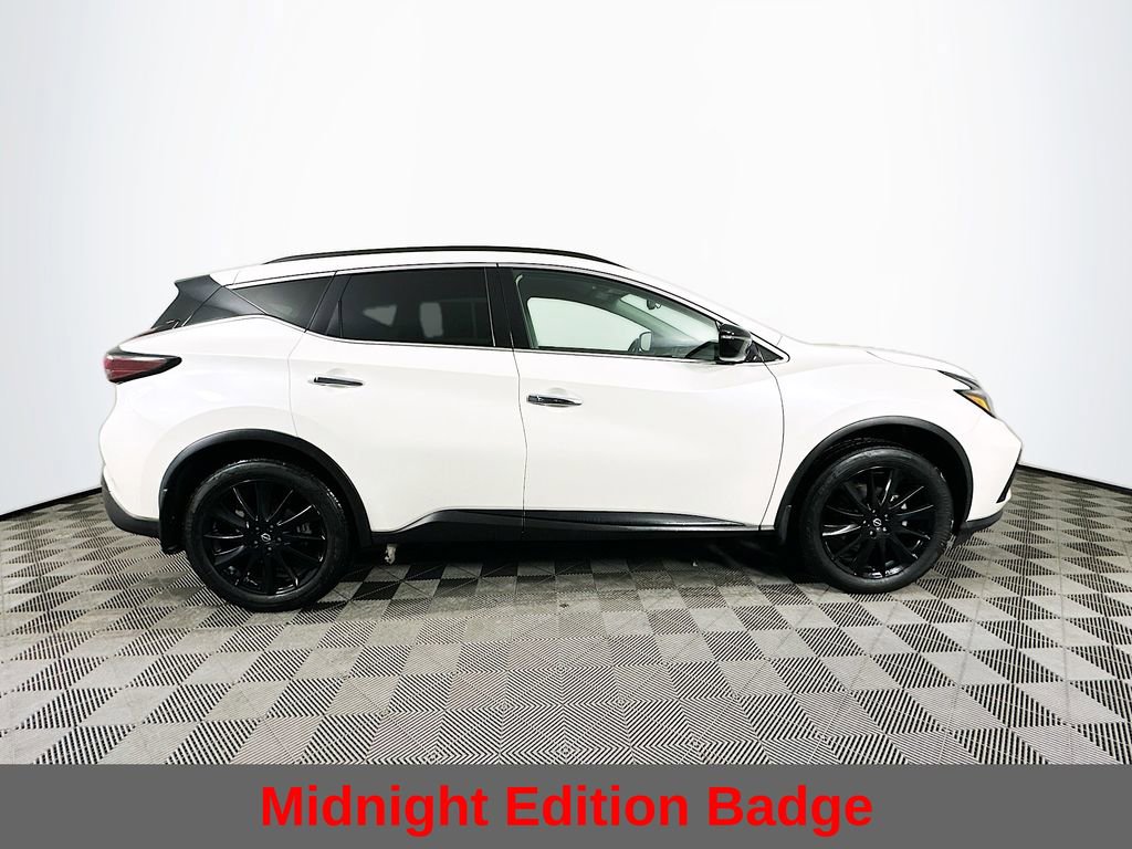 Certified 2024 Nissan Murano SV w/ SV Midnight Edition Package image 13
