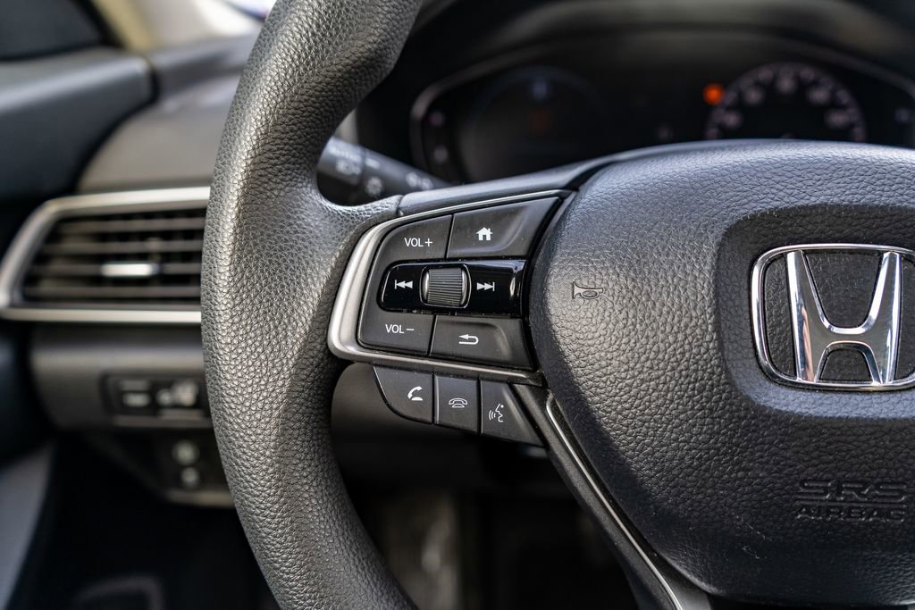 Used 2021 Honda Accord LX image 23