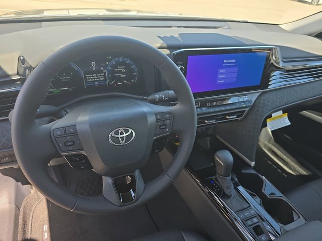 New 2026 Toyota Camry XLE image 16