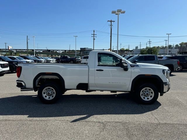 New 2025 GMC Sierra 3500 Pro w/ Convenience Package image 12