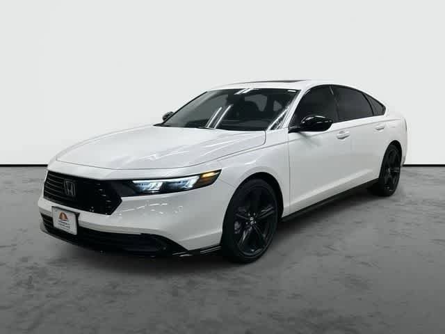 New 2026 Honda Accord Sport