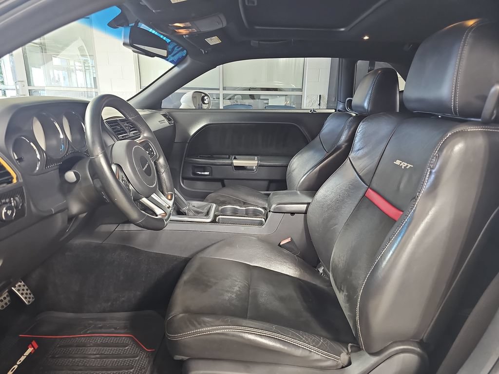 Used 2012 Dodge Challenger SRT8 w/ Premium Sound Group RWD image 15