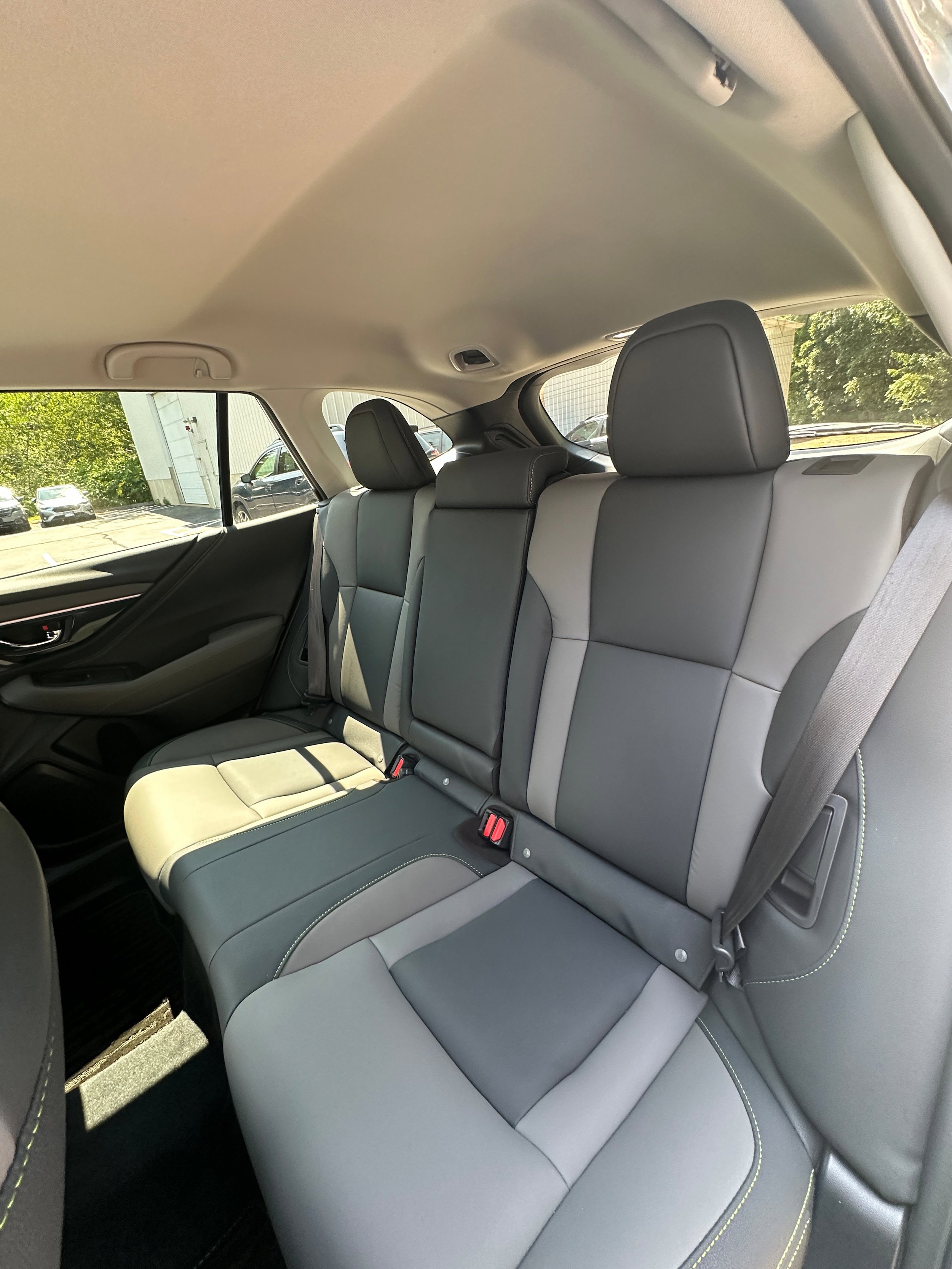 Used 2023 Subaru Outback Onyx Edition XT image 13
