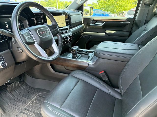 Used 2023 GMC Sierra 1500 SLT w/ SLT Premium Package AWD/4WD image 38