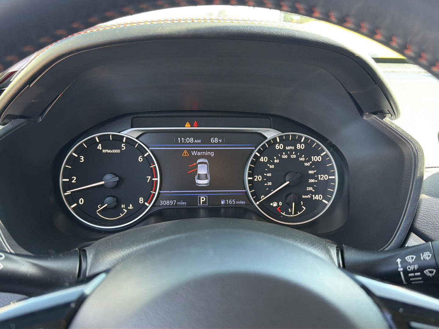 Used 2021 Nissan Altima 2.5 SR w/ SR Premium Package image 23