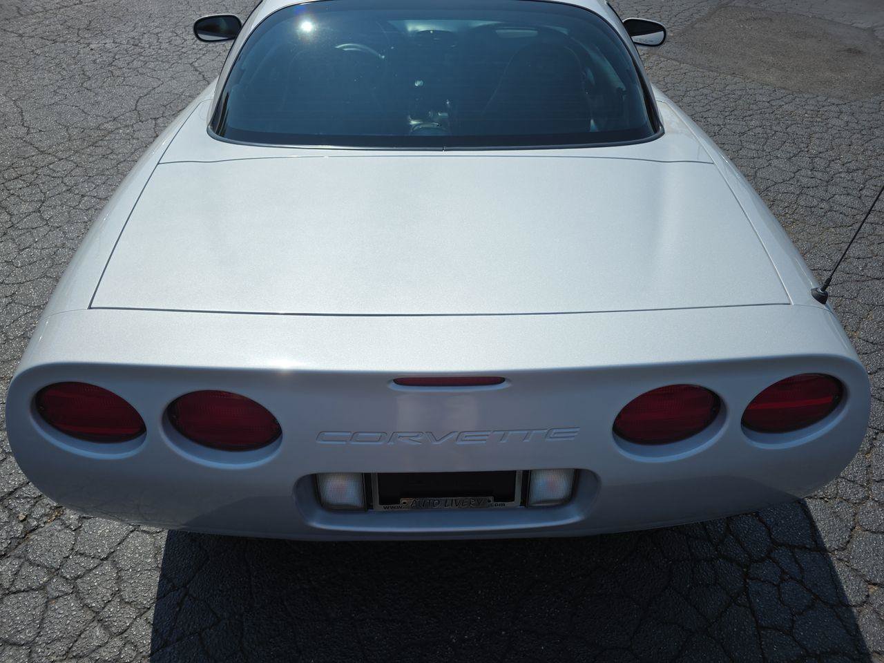 Used 2001 Chevrolet Corvette Z06 RWD image 29