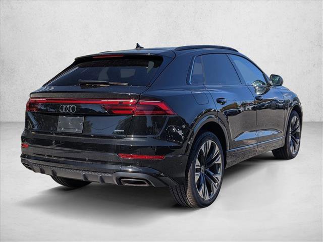 New 2025 Audi Q8 Premium Plus video 2