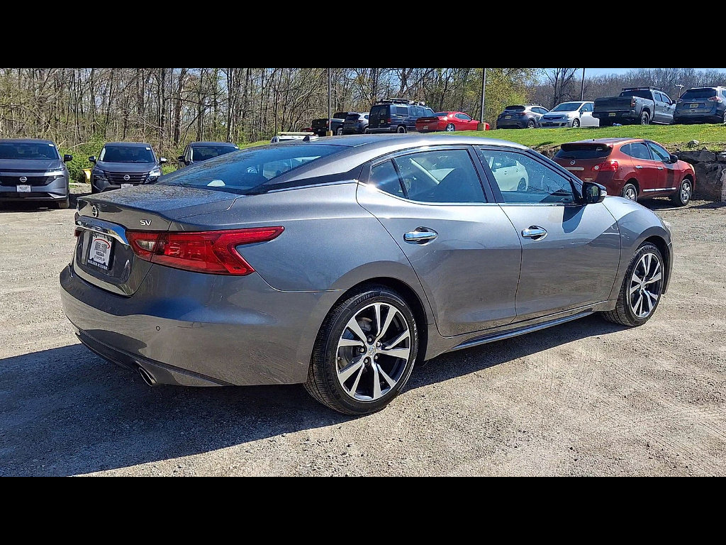 Used 2017 Nissan Maxima 3.5 SV image 8