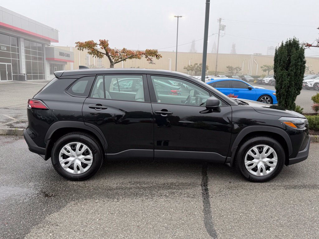 Certified 2026 Toyota Corolla Cross L AWD/4WD image 6