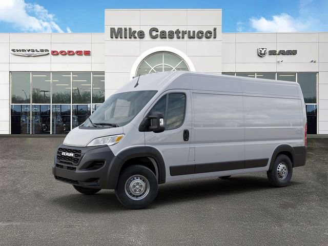 New 2026 RAM ProMaster 2500 image 3