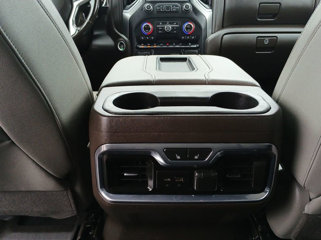 Used 2021 Chevrolet Silverado 1500 LTZ w/ Technology Package AWD/4WD image 22