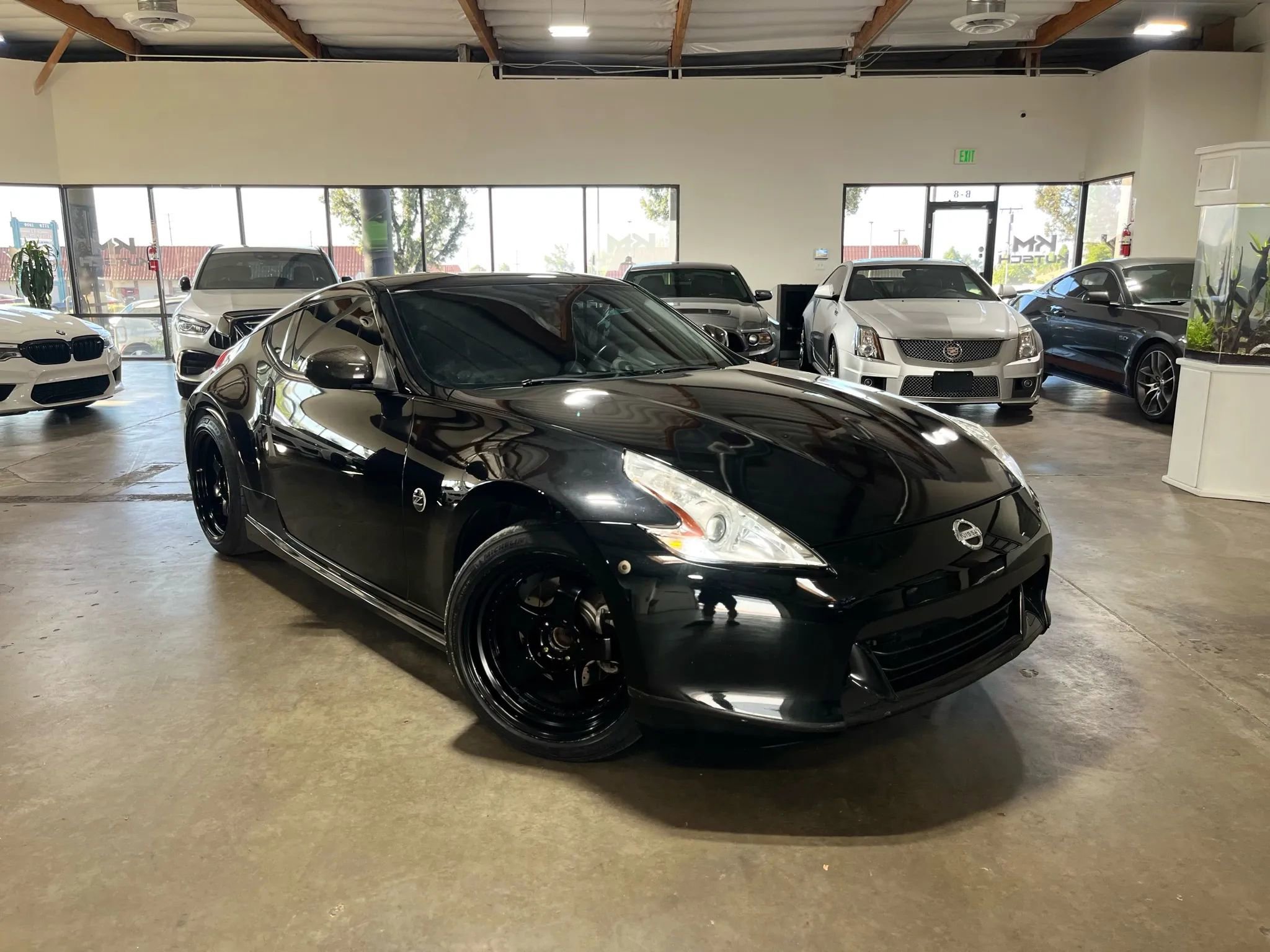 Used 2010 Nissan 370Z Touring w/ Sport Pkg