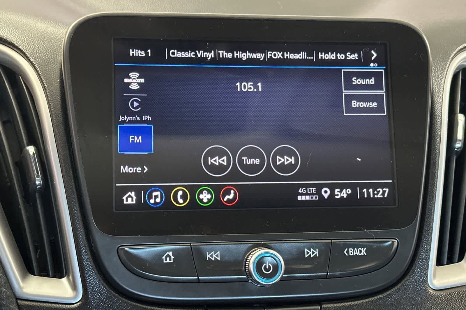 Used 2024 Chevrolet Malibu LT FWD image 20