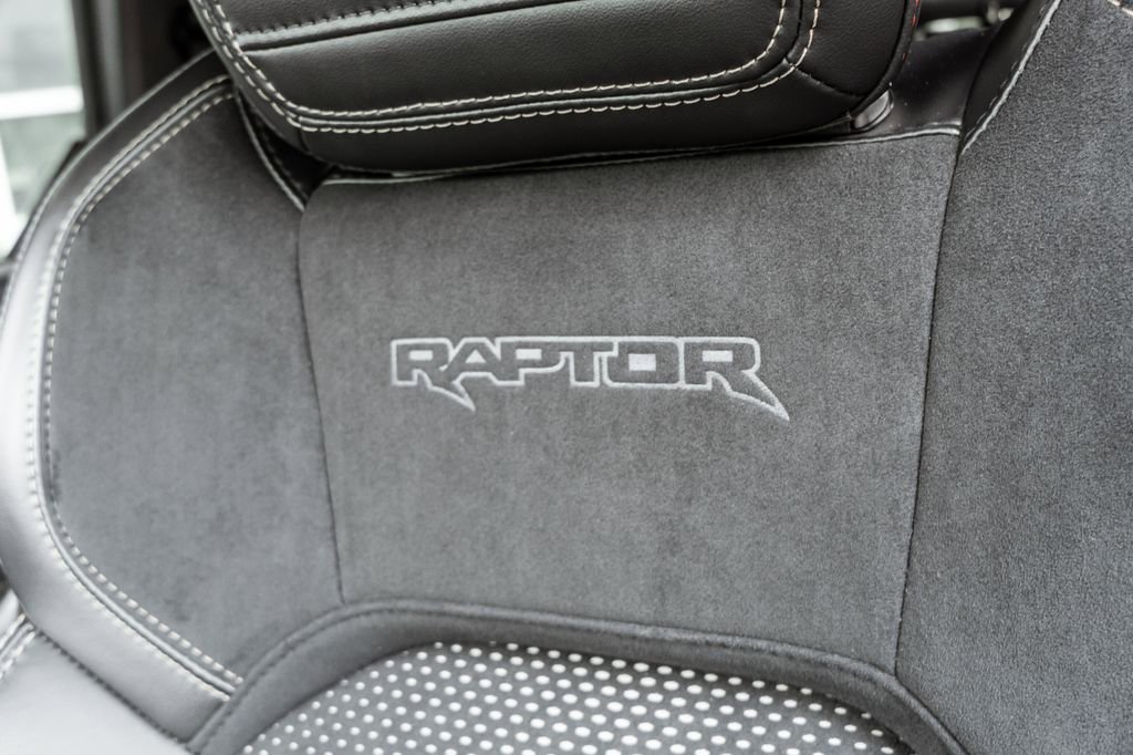 Used 2022 Ford Bronco Raptor image 8
