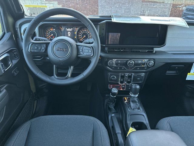 New 2026 Jeep Wrangler Willys image 21