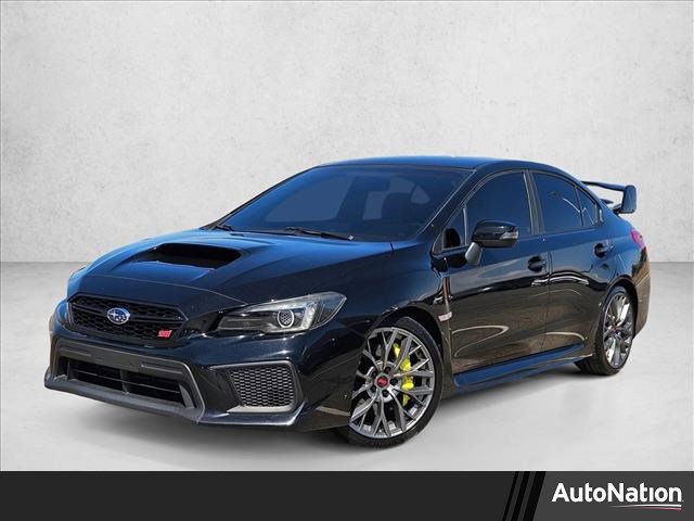 Used 2019 Subaru WRX STI image 1
