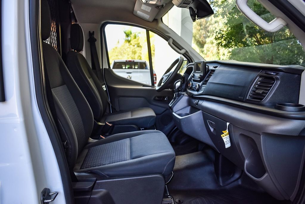 Used 2024 Ford Transit 250 Low Roof w/ Exterior Upgrade Package image 17