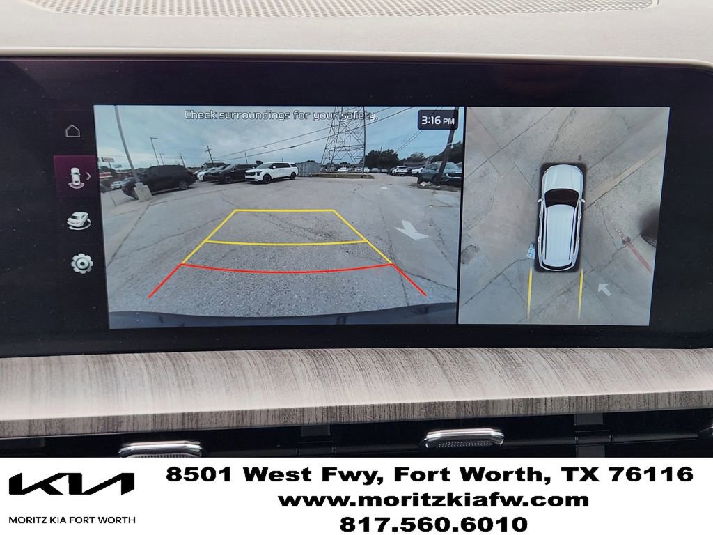 Used 2025 Kia Telluride SX FWD image 17