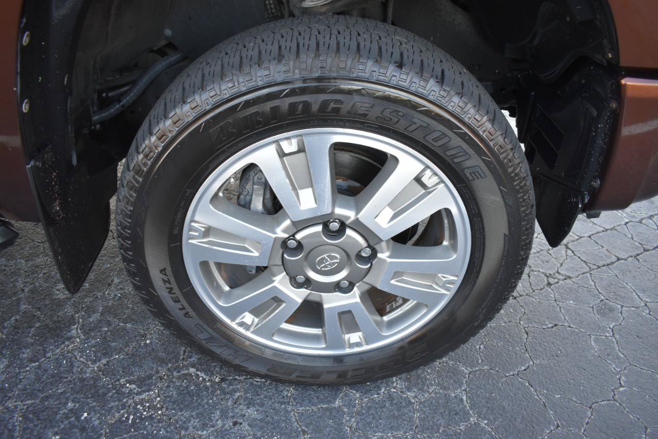 Used 2016 Toyota Tundra Platinum RWD image 33