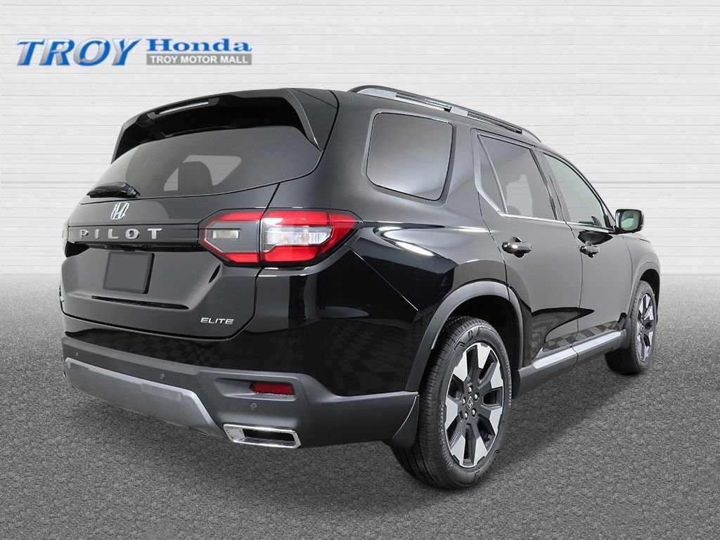 New 2026 Honda Pilot Elite image 5